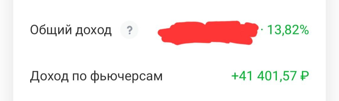 Результат торговли 11